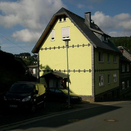 Ferienwohnung Klaus Steinach  Buitenkant foto